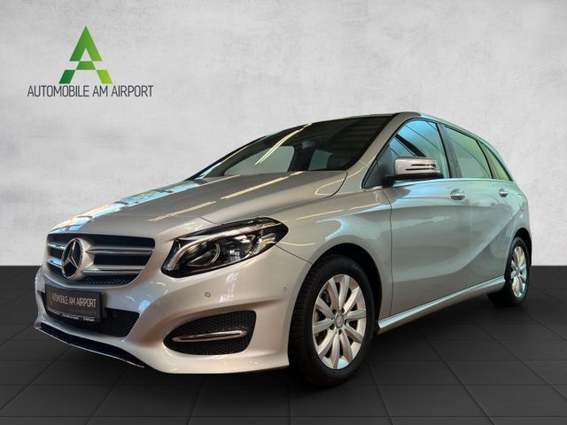 Mercedes-Benz B 180*Style*Automatik*1.Hand*42TKM*LED*PDC*Top*