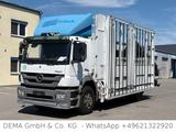 Mercedes-Benz Axor1833*Palfinger*Glastransporter*Fernbedienung - Angebote