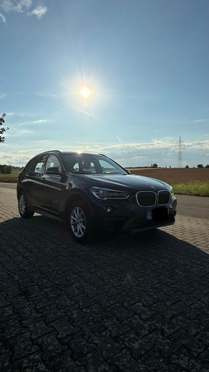 Image of BMW X1