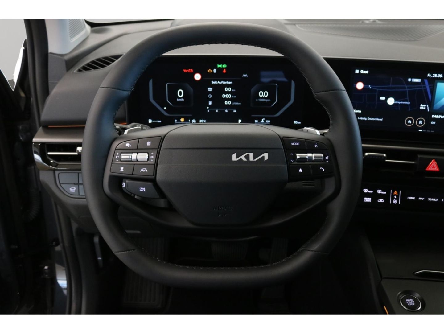 Fahrzeugabbildung Kia Sportage Spirit HUD Navi HarmanKardon 360 Kamera