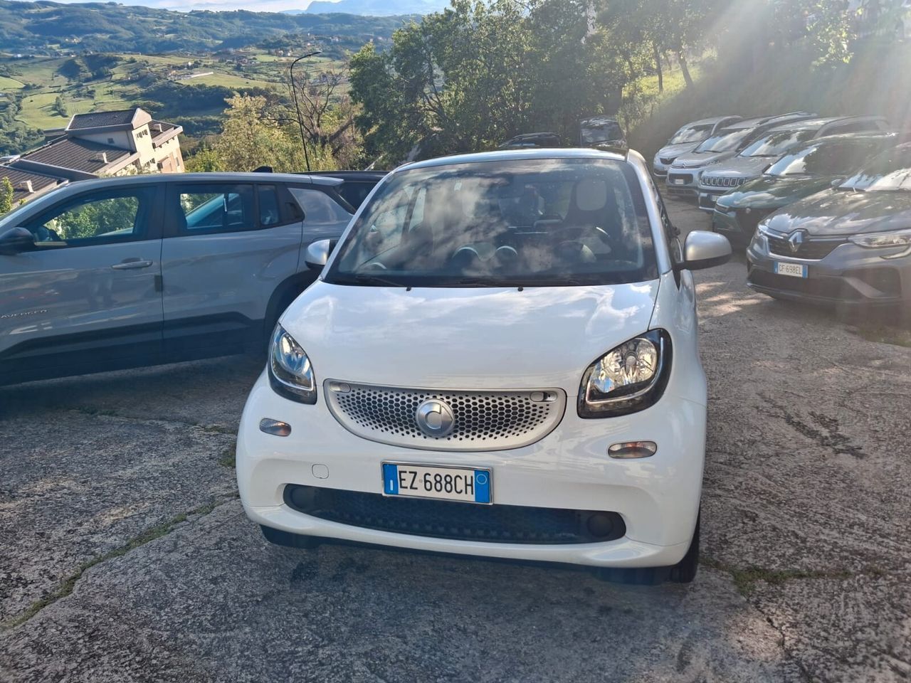 SMART ForTwo