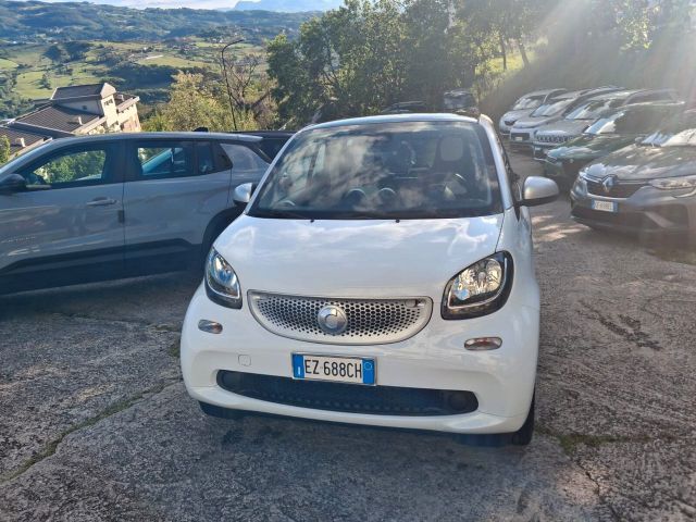 SMART ForTwo