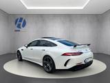 Mercedes-Benz AMG GT 63 4M+ GSD HUD Burm. DTR Per.Sitze/Abgas - weiße Mercedes-Benz GT-Klasse