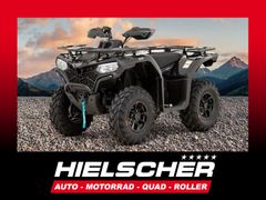 CFMOTO CForce 450 S EPS 4x4 ABS + noch 12x für 5.635.-€