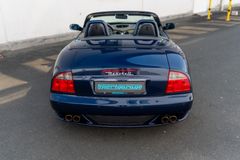 Fahrzeugabbildung Maserati GranSport Spyder *1.Hand / Mwst. / Blu Nettuno*