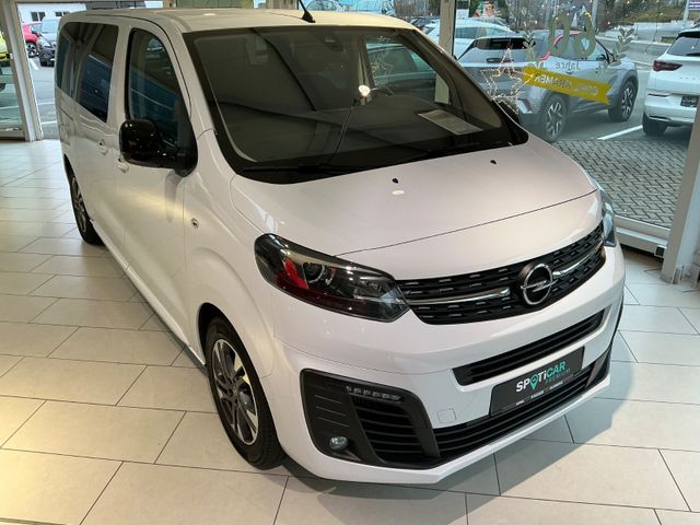 Opel Zafira Life Edition M Navi Head Up Automatik 177