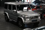 Mercedes-Benz G 350 BlueTec Station AHK Harmann Exclusiv - Mercedes-Benz G 350: Bluetec