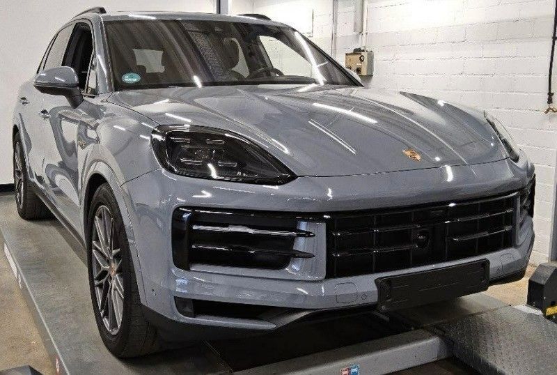 Image of Porsche Cayenne