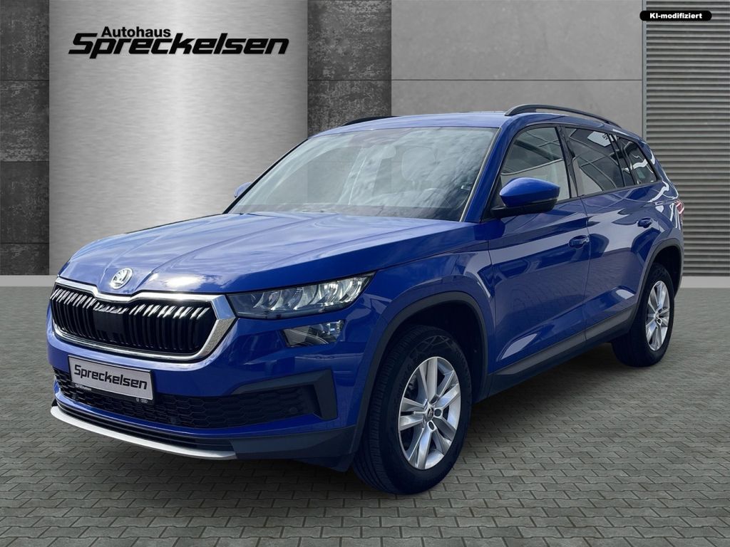 Image of Skoda Kodiaq
