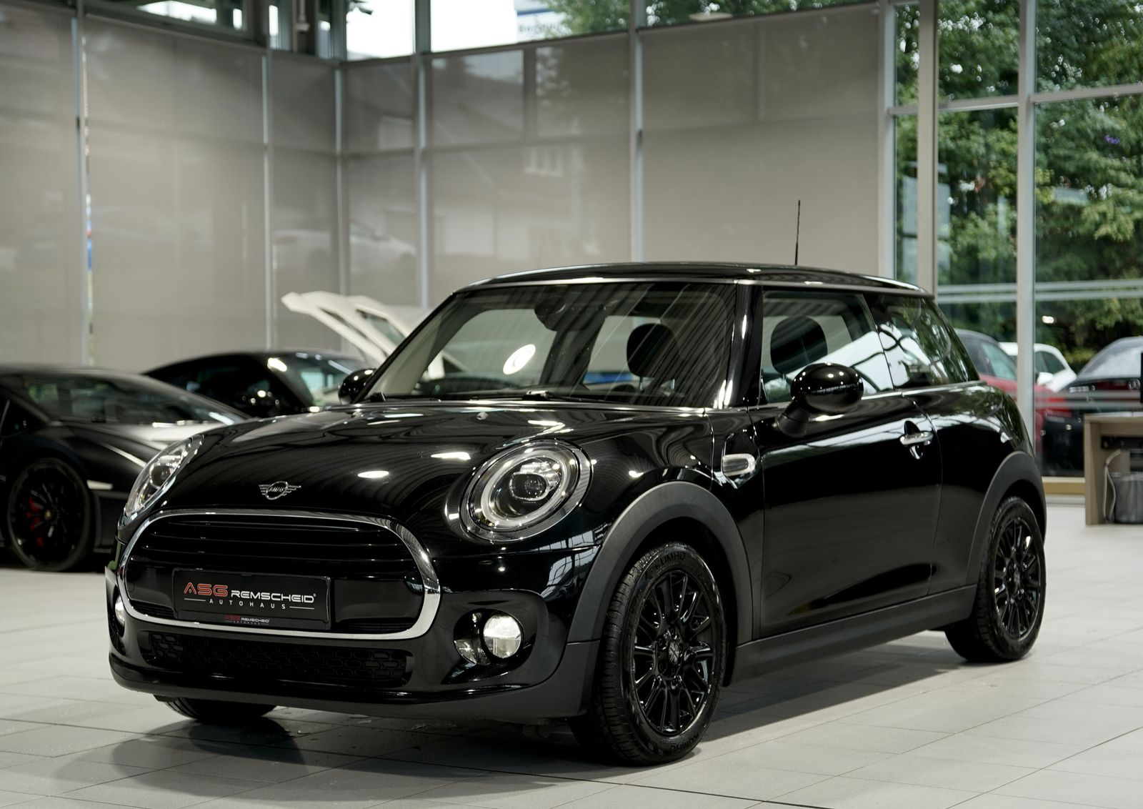 Mini Cooper Clubman