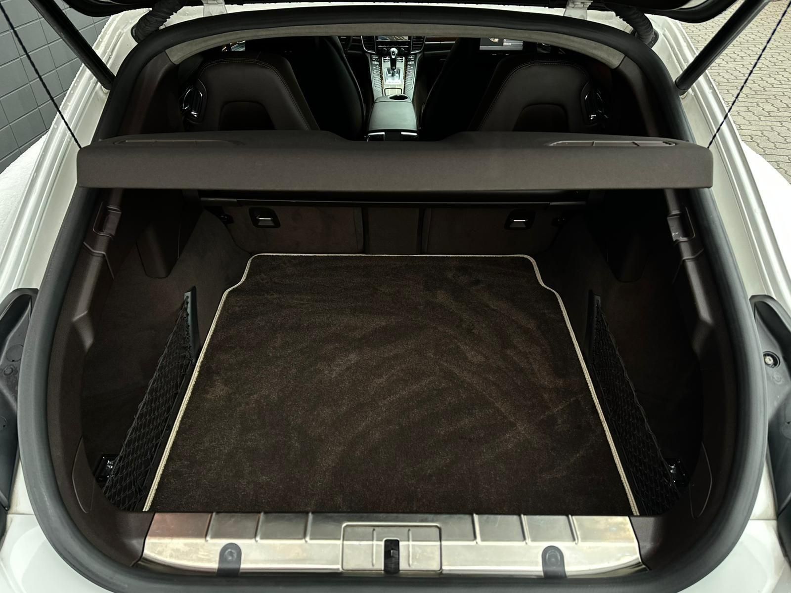 PORSCHE Panamera 4.8 TURBO* XENON#KERAMIK#LUFT#ACC#KEYLE - Image 7