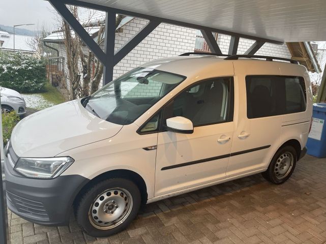 Volkswagen Caddy 2.0TDI *DSG*Navi*Klima*StHz*ACC*Xenon*AHK