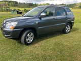 Kia Sportage - Kia Sportage aus 2008