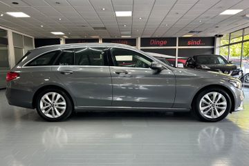 Mercedes C 180 - 5