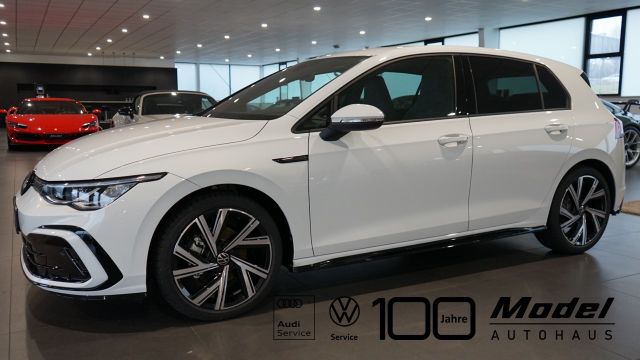 Volkswagen Golf 1.5 TSI R-Line | Navi | LED | 18" Bergamo