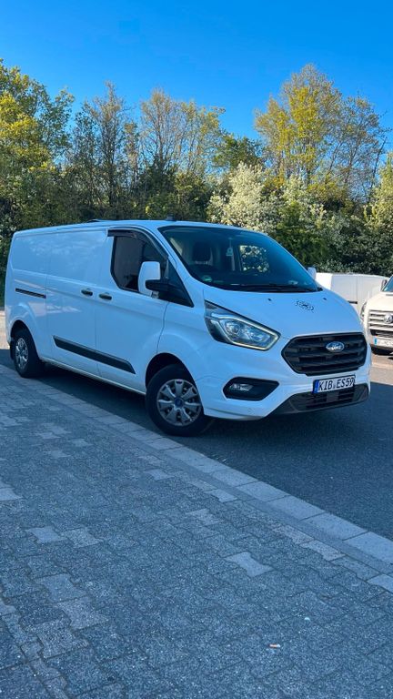 Image of Ford Transit Custom