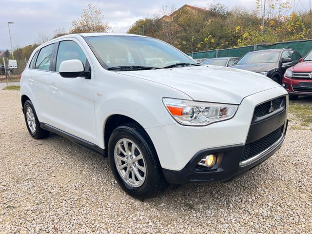 Mitsubishi ASX 1.8 DI 4WD