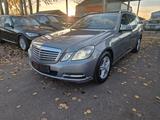 Mercedes-Benz E 200 E T-Modell E 200 CGI BlueEfficiency - Mercedes-Benz E 200: Blueefficiency