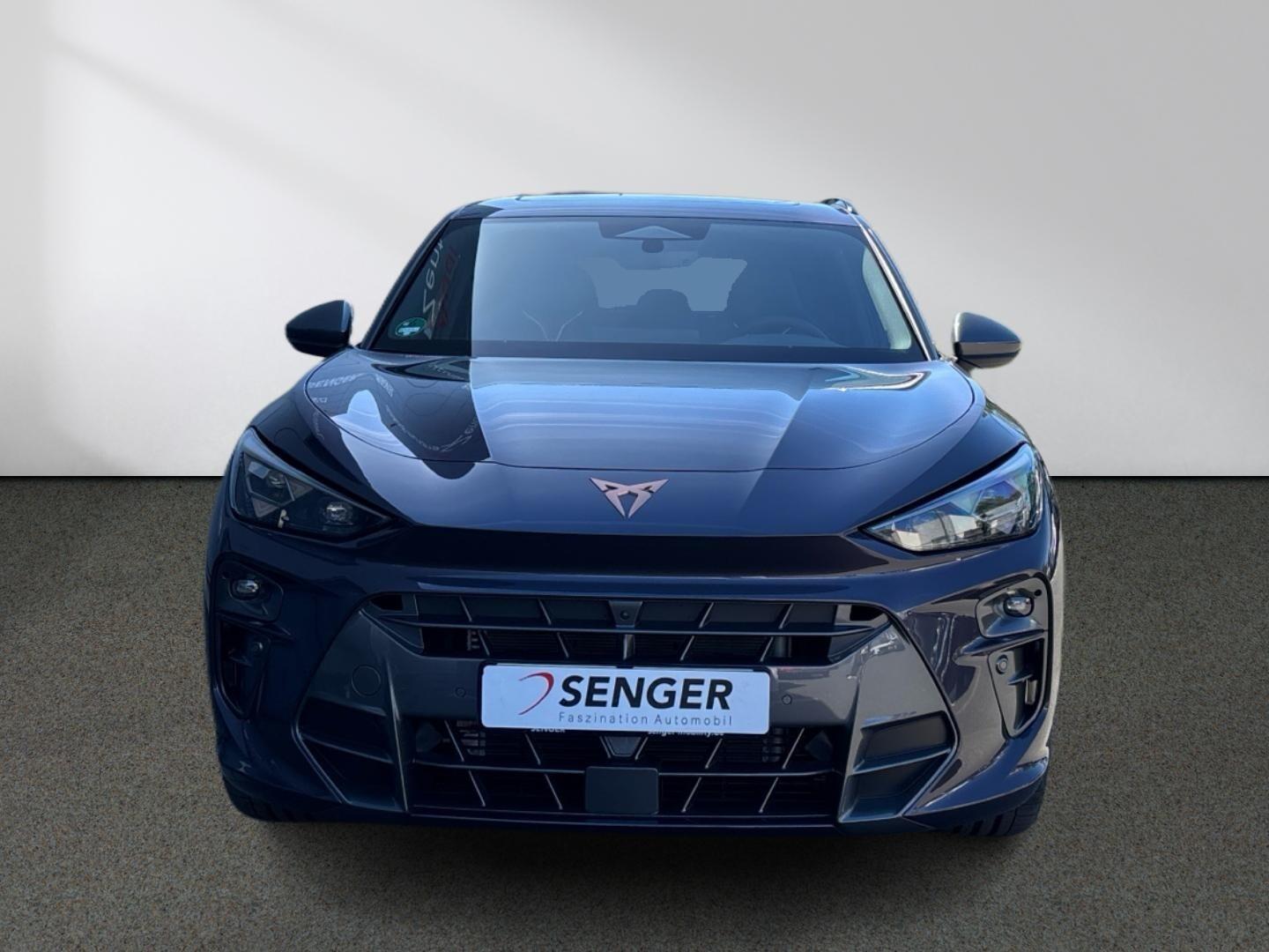 Cupra Terramar VZ 2.0 TSI 4D HD-Matrix PANO Sennheiser
