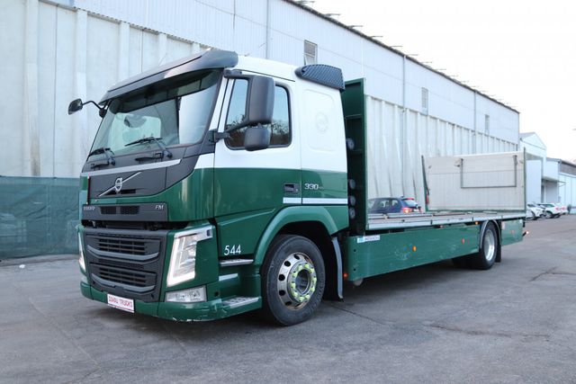 Volvo FM330 ADR E6 Retarder Gas Flaschen 1 Bett AHK