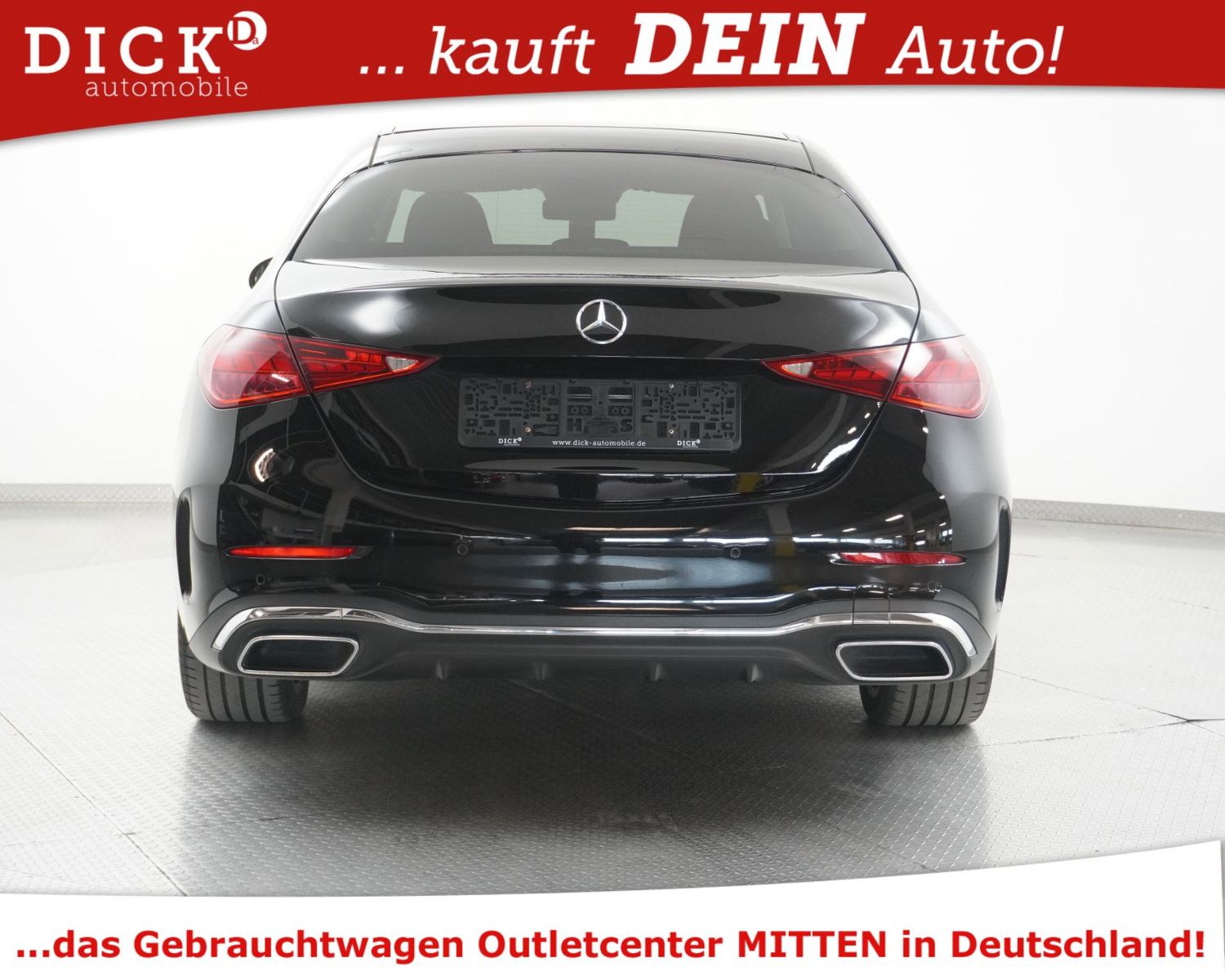 Fahrzeugabbildung Mercedes-Benz C220d 9G 2X AMG Line VIRTU+NAVI+KAM+LED+SHZ+KEY+