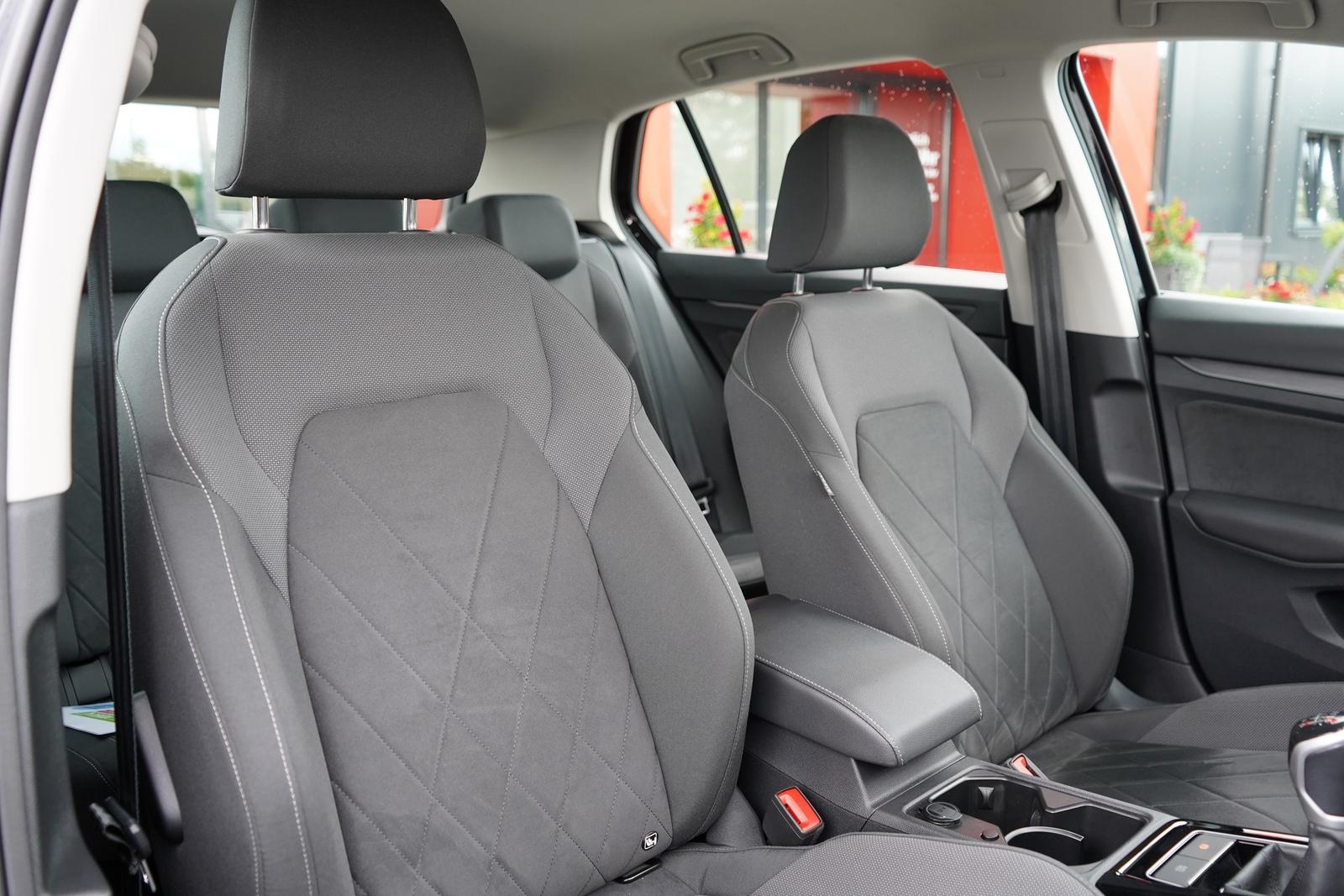 Volkswagen Golf VIII 1.5 16V TSI Style LED Navi Totwinkel, миниатюра 27