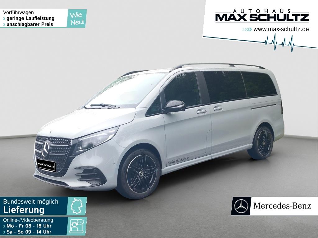 Mercedes-Benz V 300 d 4MATIC AVANTGARDE Lang AHK*Leder*Navi