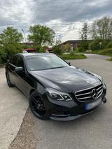 Mercedes-Benz Mercedes Benz W212, 220 CDI Facelift - Mercedes-Benz 220 in Hamburg