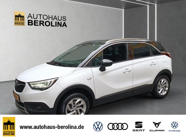 Vorschaubild: OPEL Crossland X 1.2 Turbo Ultimate Aut. *HuD*R-CAM* (Fahrzeug-Nr. A05998)