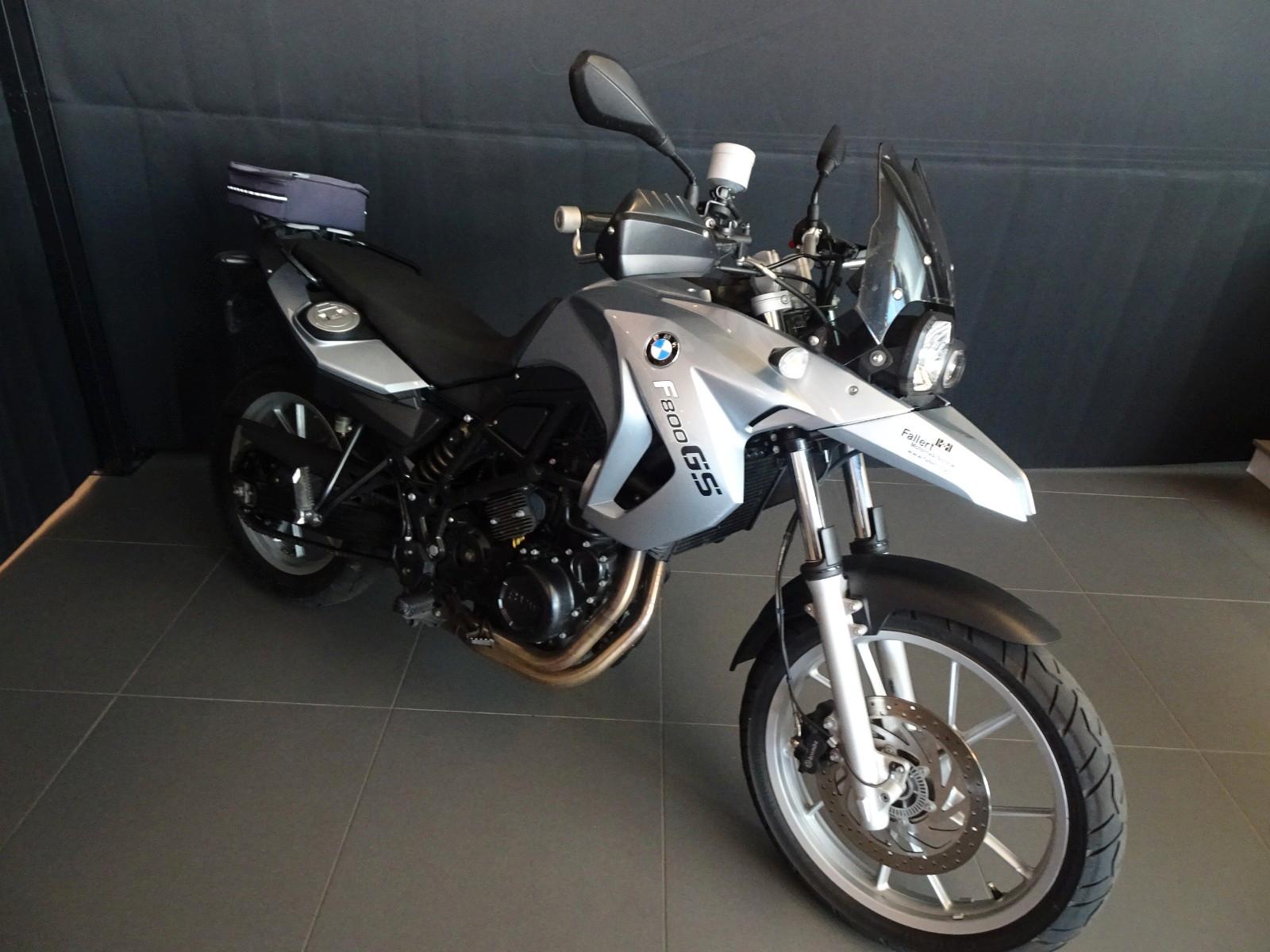 BMW F 650 GS