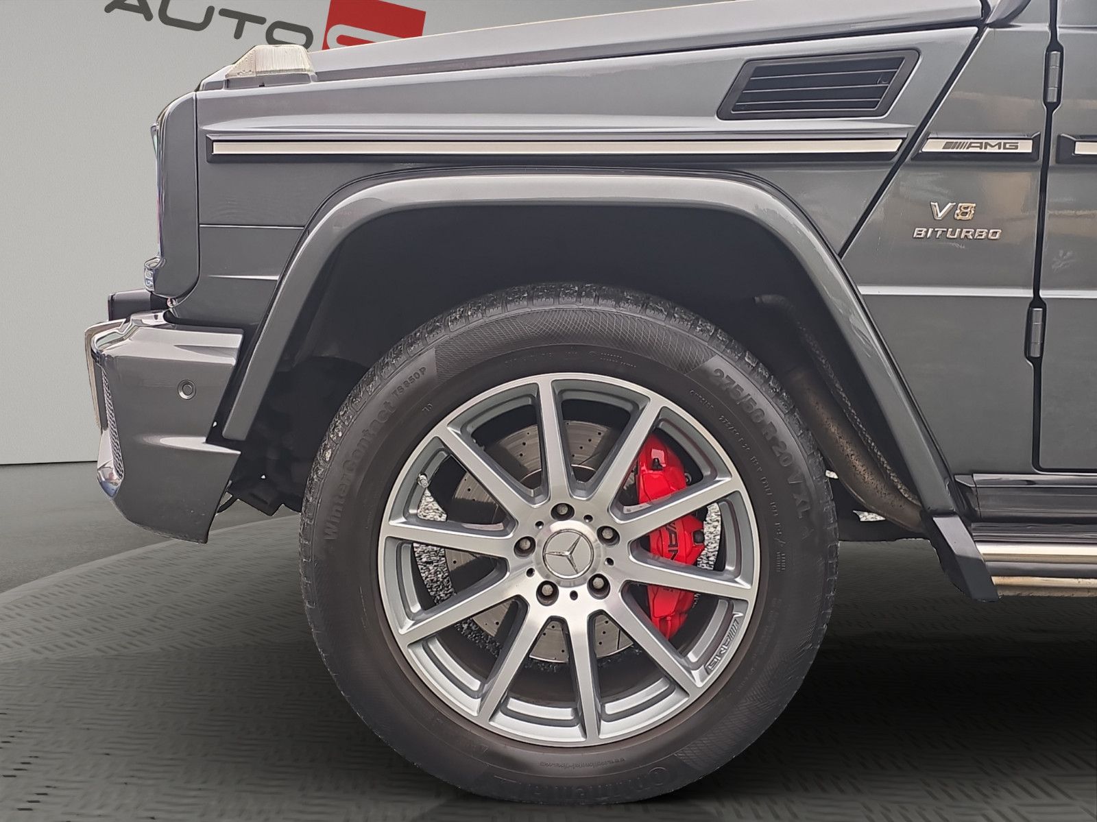 Fahrzeugabbildung Mercedes-Benz G 63 AMG G -Modell DESIGNO