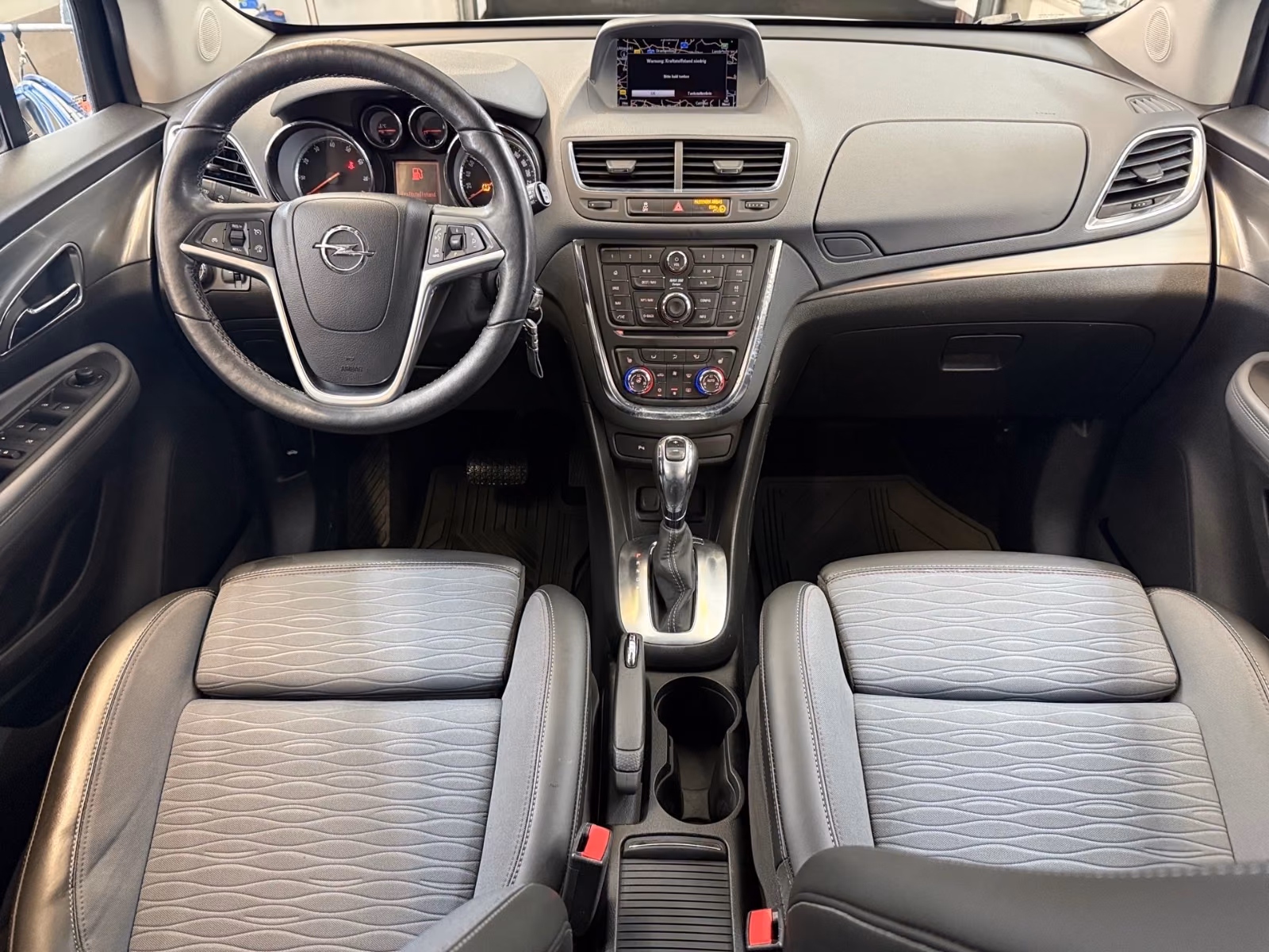 Opel Mokka Color Innovation AUTOMATIK/Navi/Klimaaut..