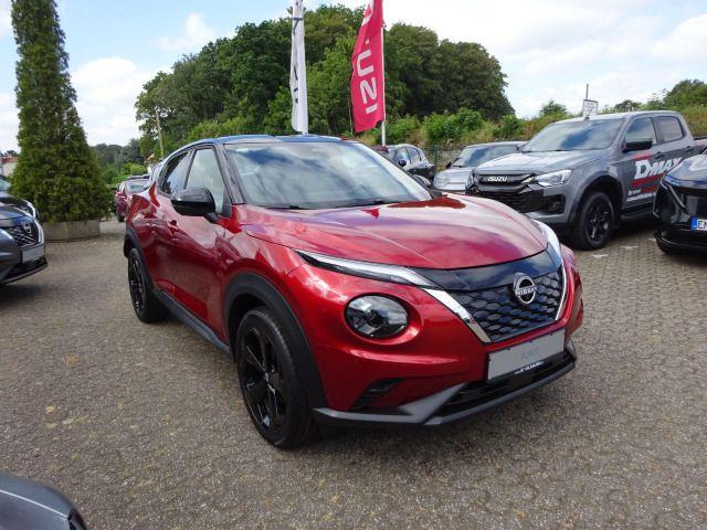 Nissan Juke Hybrid 1.6 Tekna BOSE BFS CarPlay