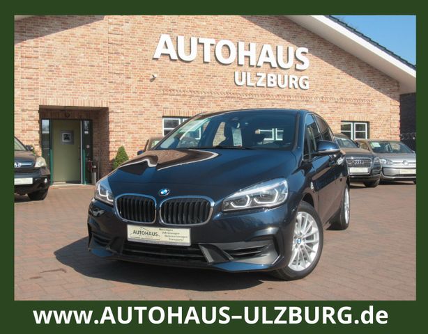 BMW 218 Active Tourer Advantage Aut./Navi/LED/AHK/1H