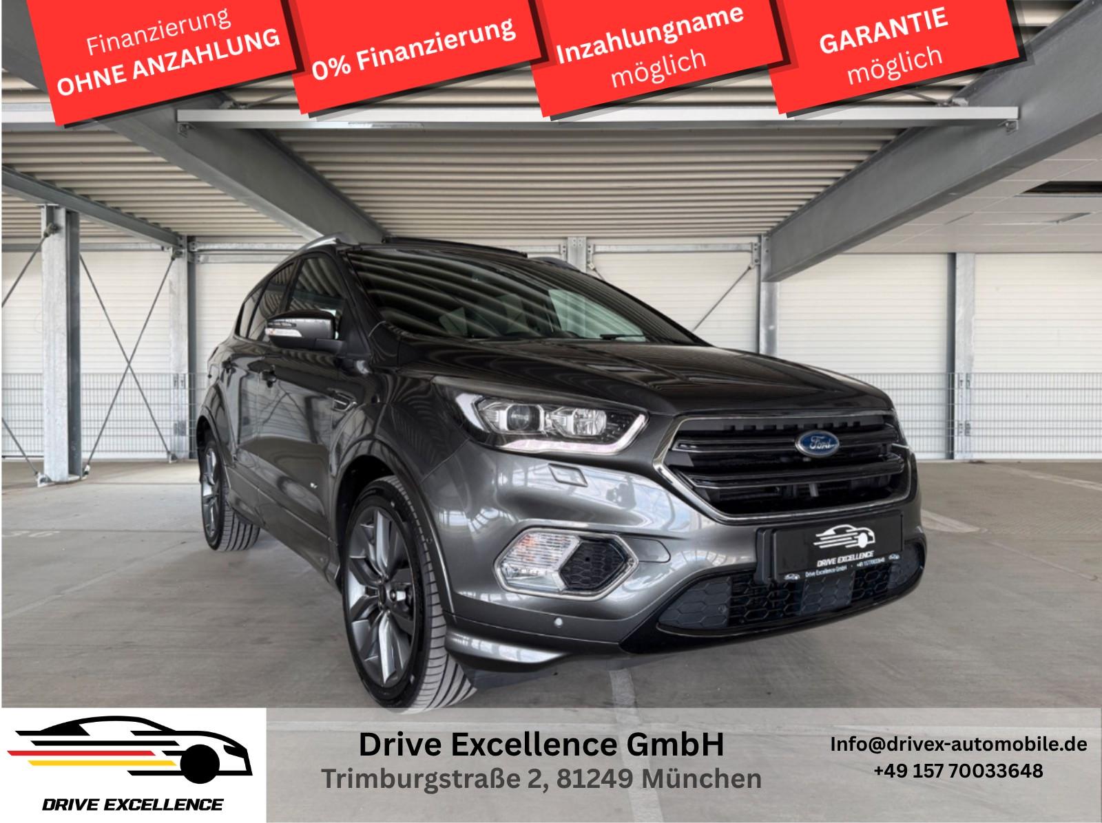 Ford Kuga ST-Line AUT RKAM LKA ACC LHZ ALC PDC PANO