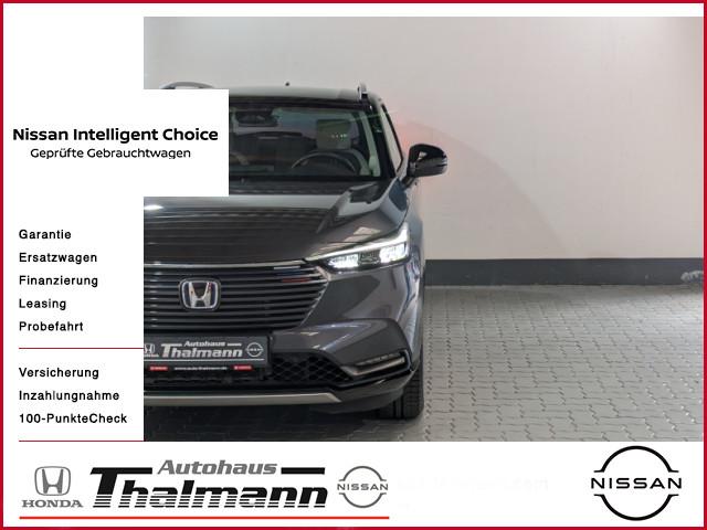 Honda HR-V e: HEV Advance Style // Allwetterreifen // 
