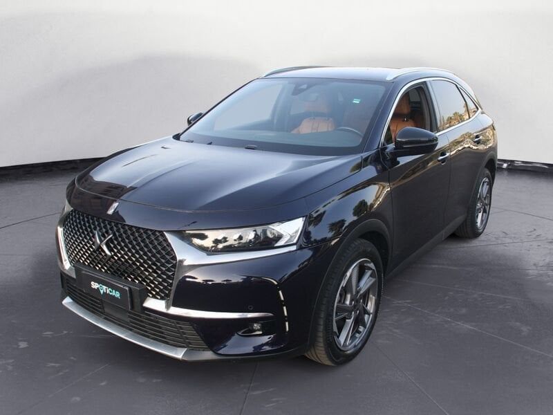Image of DS Automobiles DS7 (Crossback)