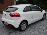 Kia Rio *Automatik*Schekheftgepflegt*Finanazierung* - Kia Rio: Kleinwagen
