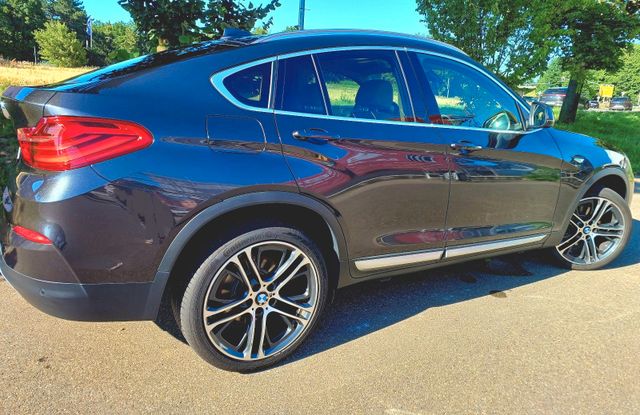 BMW X4 xDrive30d AT xLine xLine