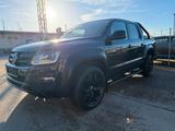 Volkswagen Amarok Canyon DoubleCab 4Motion VOLL - Volkswagen Amarok: 4motion