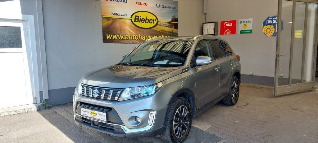 Image of Suzuki Vitara