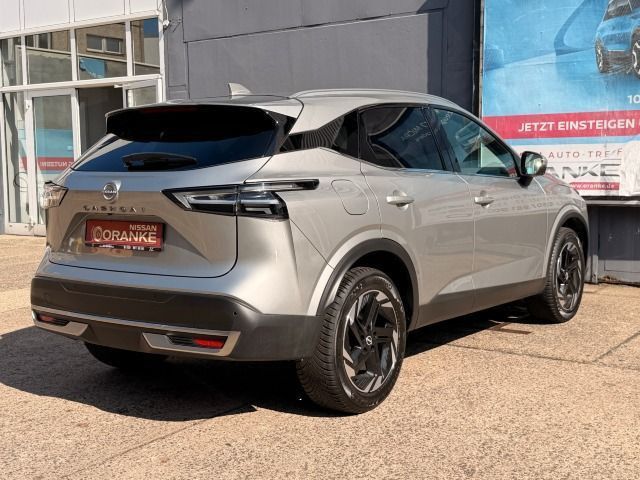 Fahrzeugabbildung Nissan Qashqai 1.3 DIG-T Xtronic N-Connecta*WP*KP*Allw.