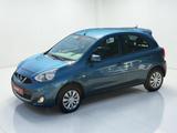 Nissan Micra Acenta AUTOMATIK*KLIMA*TEMPO*SHZ*BT - Nissan Micra: Blau