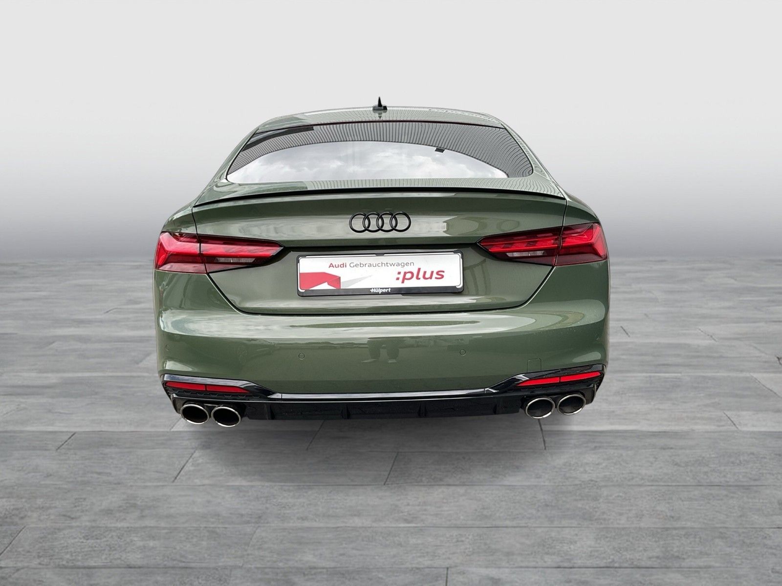 Audi S5 Sportback quattro LM20 MATRIX E-KLAPPE NAVI+ foto 4