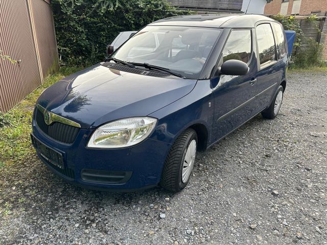 Skoda Roomster Plus Edition