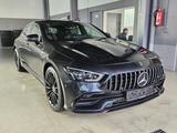 Mercedes-Benz AMG GT 4-trg. 43 4Matic+Widescreen+Burmester+TOP - Mercedes-Benz AMG GT Gebrauchtwagen