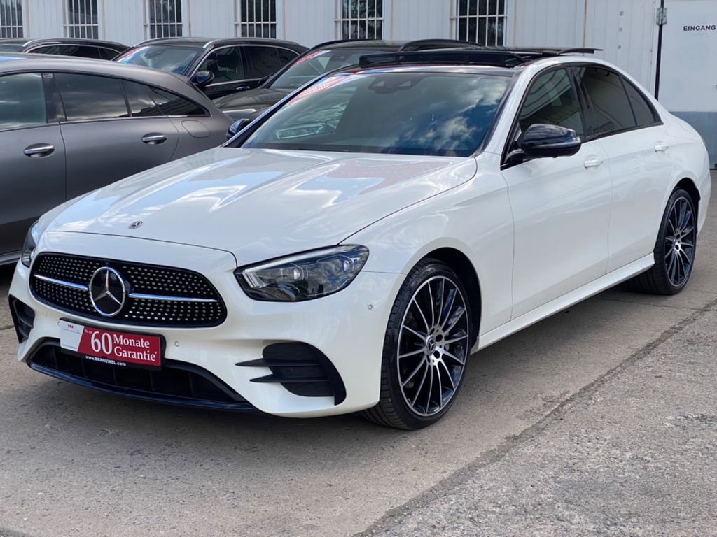Mercedes-Benz E 400