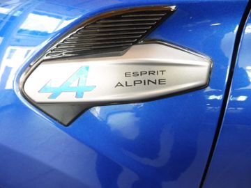 Renault Captur II Esprit Alpine-VOLL-Dashcam