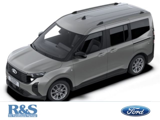 Ford Tourneo Courier Titanium Rückfahrkamera+AHK+Navi