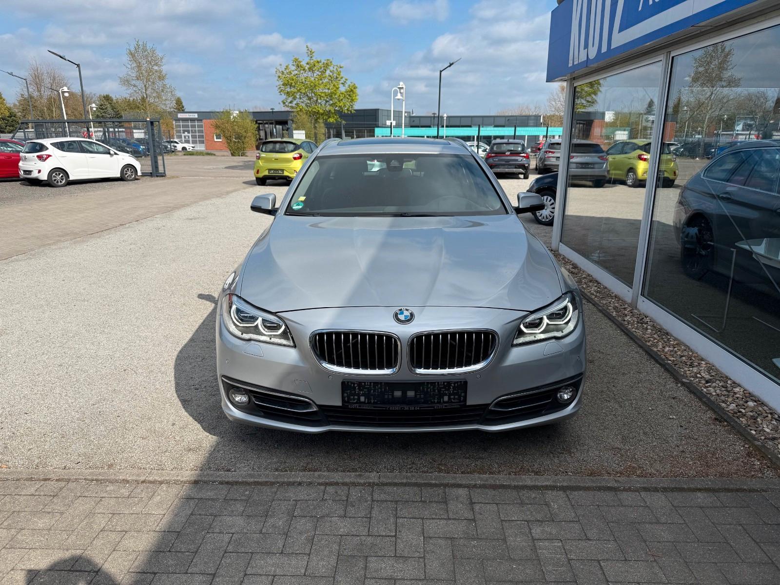 BMW 535 5 Touring 535 i xDrive 1.Hand